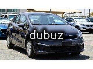 
                            
                            Kia Rio GCC 2016 accident free under dealer Warranty
                            
                        
