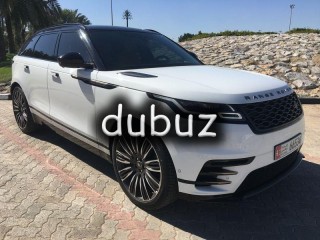 
                            
                            Range Rover VELAR 380hp RDynamic V6 GCC
                            
                        