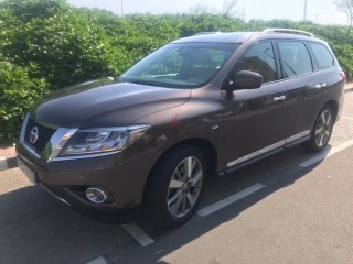  Nissan pathfinder 