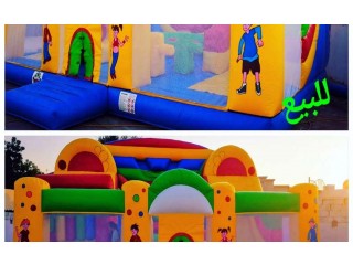 
                        نطاطيات للبيع                                            