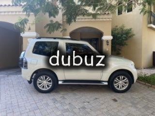 
                            
                            White Pajero 3 doors perfect condition
                            
                        