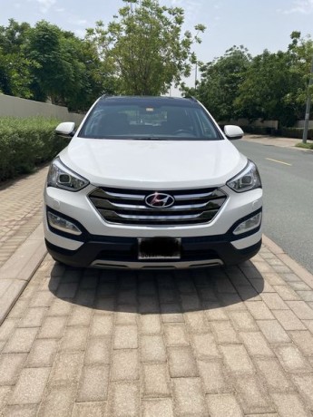 negotiable-wonderful-full-option-33l-sante-fe-full-service-history-great-condition-big-11