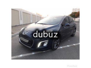 
                            
                            GOOD CAR !PEUGOT 308 TURBO ...GCC..GOOD CONDITION..URGENT SALE
                            
                        