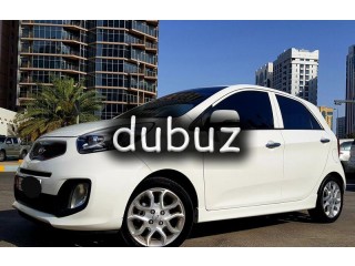
                            
                            Kia picanto Top options GCC 2015 under warranty
                            
                        