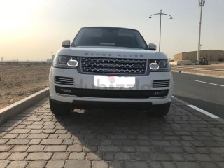  Range Rover HSE (Special Order) 