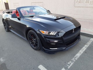  2016 MUSTANG CONVERTIBLE ECO-BOOST PREMIUM 