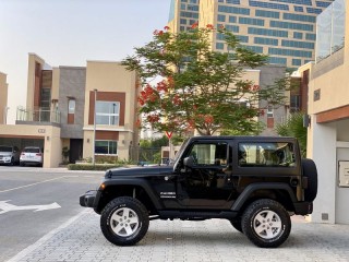  Jeep Black Mountain // Under Warranty // Full serveris history 