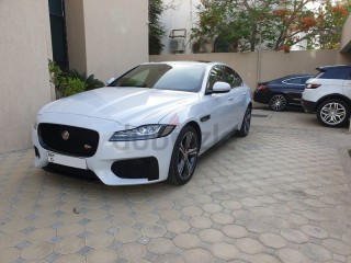  JAGUAR XF 2017 GCC Specs ,AGENCY SPORT KIT, BLACK EDITION, LOW MILEAGE 