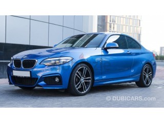  GCC - BMW 230 M Kit - 2018 2 series - Service Package + Brakes Included 
