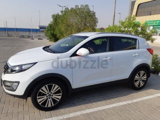  KIA SPORTAGE / 2016 Model / 57000 km 