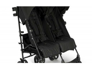 
                        عربة بابز اند مامز توأم                                            