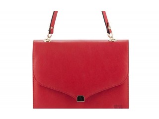 
                        Leather Bag Elnaz                                            