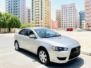  MITSUBISHI LANCER EX 1.6 MODEL 2014 GCC SPECS LESS KM 