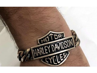 
                        سوار رجالي فضه MOROR HARLEY                                            