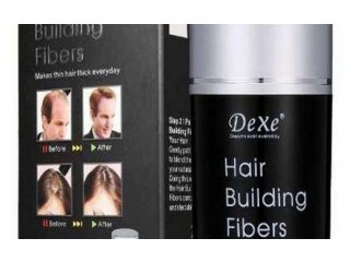 DEXE HAIR  FIBER 22GRAM  BLACK AND BROWN