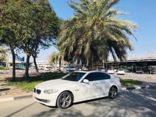  A WELL KEPT BMW 523i (3.0 V6 RWD) MODEL 2012 GCC SPECS FULL OPTION 