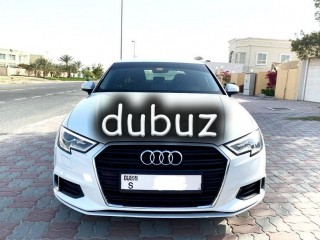 
                            
                            Audi A3 2017 Gcc FSH Accident Free
                            
                        