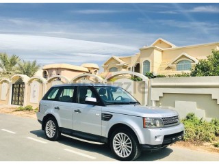  RANGE ROVER SPORT HSE MODEL 2011 GCC SPECS FULL OPTION 