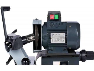 
                        RE SHARPENING MACHINE FOR ANNULAR CUTTERS ERM.100/3 EUROBOOR HOLLAND                                            