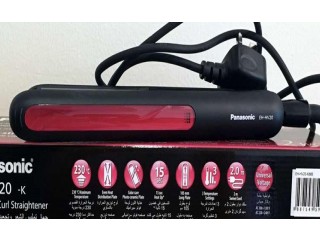 Panasonic hair straightener