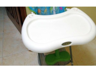 
                        high chair كرسي طعام للأطفال                                            