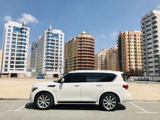 original-paint-infiniti-qx80-56-v8-4wd-model-2014-gcc-specs-top-range-360-camera-radar-sunroof-big-3