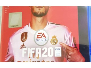 
                        fifa 20                                            