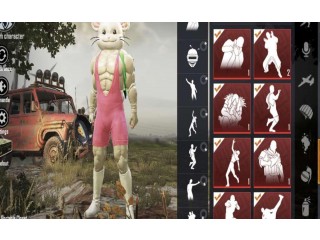 
                        حساب ببجي أسطوري من الموسم الثالث                                            