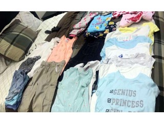
                        Girls Cloths                                            