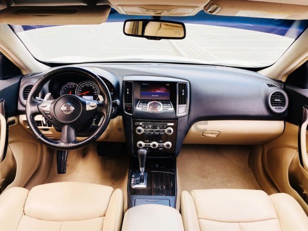 nissan-maxima-35-2014-gcc-specs-less-km-full-option-sunroof-cruise-camera-big-14