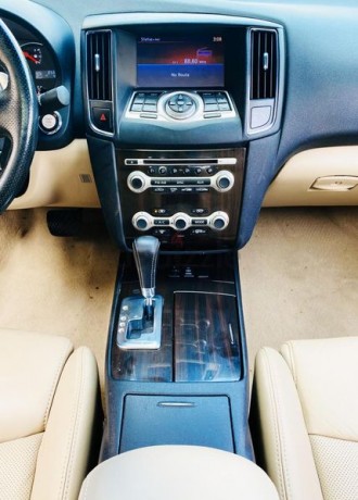 nissan-maxima-35-2014-gcc-specs-less-km-full-option-sunroof-cruise-camera-big-9
