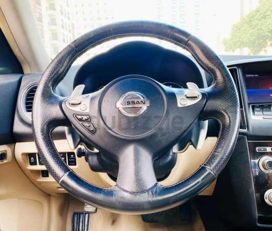 nissan-maxima-35-2014-gcc-specs-less-km-full-option-sunroof-cruise-camera-big-5