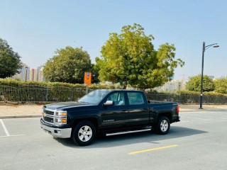  CHEVROLET SILVERADO Z71 LT MODEL 2014 GCC SPECS 