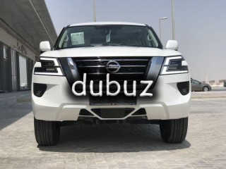 
                            
                            نيسان باترول SEموديل 2020 زيرو كيلو متر للتواصل Show Phone Number
                            
                        