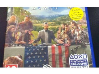 
                        شريط FARGRY5 افضل شريط تختيم في طبيعه                                            