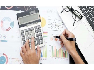 
                        محاسب ومدير مبيعات                                            