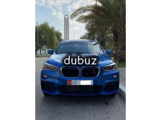 
                            
                            BMW X1 20i + M Kit under Warranty and Service
                            
                        