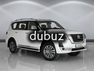 
                            
                            AED 4575/month | 2020 PATROL LE PLATINUM CITY | FREE INSURANCE AND FREE REGISTRATION l
                            
                        