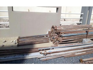 
                        Metal Scaffolding for sale  (real cost 12000)                                            