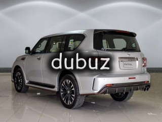 
                            
                            AED 4125/month | 2019 NISSAN PATROL NISMO | FREE INSURANCE AND FREE REGISTRATION l
                            
                        