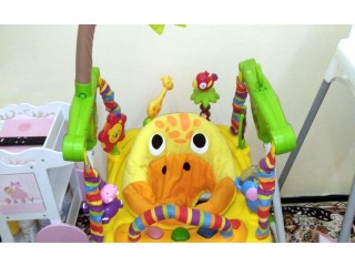 
                        نطيطه اطفال                                            