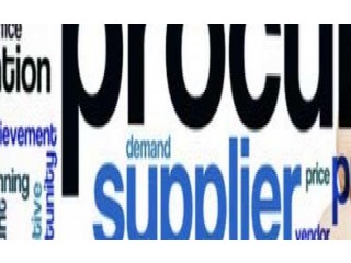 
                        موظف مشتريات                                            