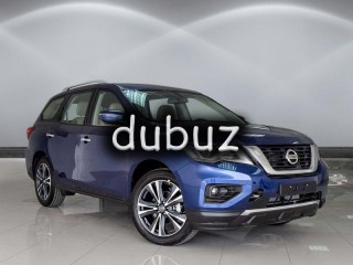 
                            
                            AED 1785/month | 2018 NISSAN PATHFINDER | SV | | FREE INSURANCE AND FREE REGISTRATION l
                            
                        
