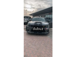 
                            
                            دوج تشارجر ديتونه 5.7 HEMI خليجي 2018 تحت الضمان
                            
                        