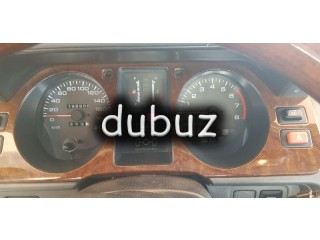 
                            
                            Pajero in almost fully restored
                            
                        