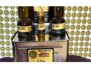 
                        زيت زيتون بكر سوري ممتاز التنكة 10 ليتر180 درهم و 18 ليتر 280 درهم                                            