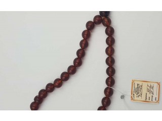 
                        سبح من الكهرمان الأوكراني للبيع بالجمله                                            