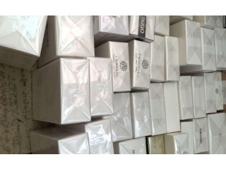 
                        عطور التستر الفرنسية الاصلية                                            