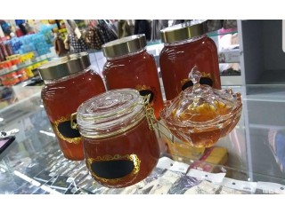 
                        عسل سدر عصيمي يمني اصلي 100%                                            