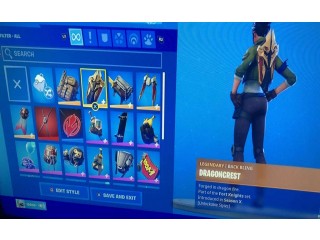 
                        حساب من سيزون9/10/12 ب50دولار الإماراتي رقمي:0509311444                                            